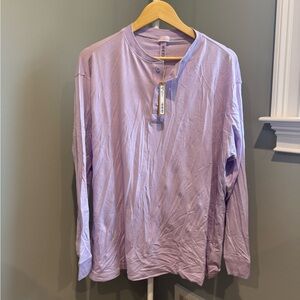 SKIMS loungewear set in lily